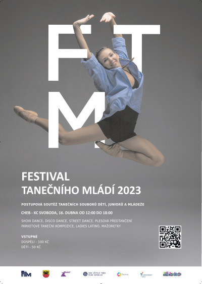 Festival tanečního mládí 2023
