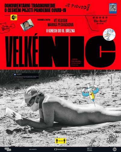 Velké nic_plakat