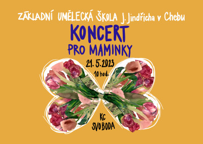 Koncert pro maminky