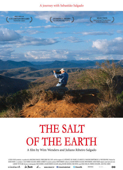 Sůl Země plakát