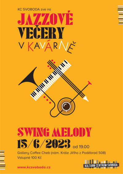 Jazzové večery Cheb