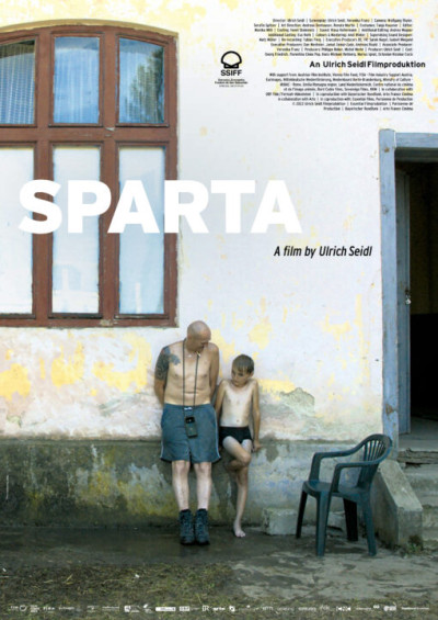 Sparta poster cz