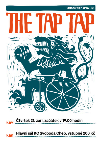 The Tap Tap Cheb