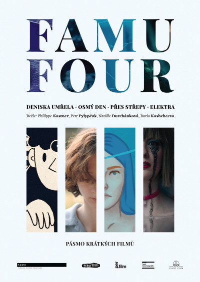 FAMU four plakát 