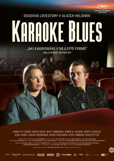 karaoke_blues-poster