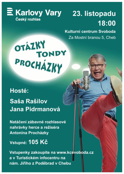 otázky T. Procházky