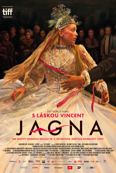 Jagna-poster