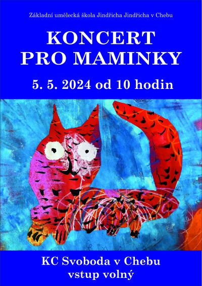 Koncert pro maminky