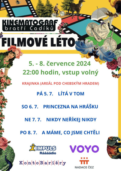 Kinematograf BČ Cheb
