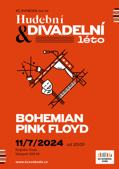 Bohemian Ping Floyd Cheb