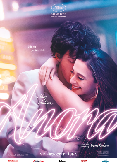 plakat anora 