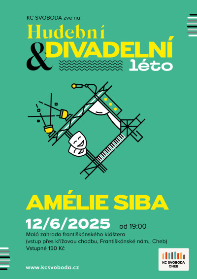 amélie Siba