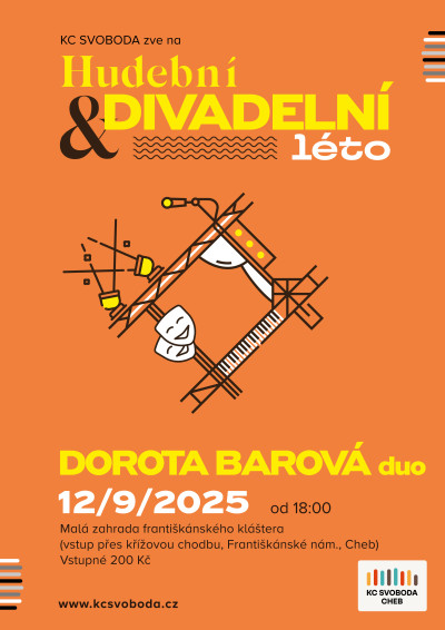Hudební a divadelní léto