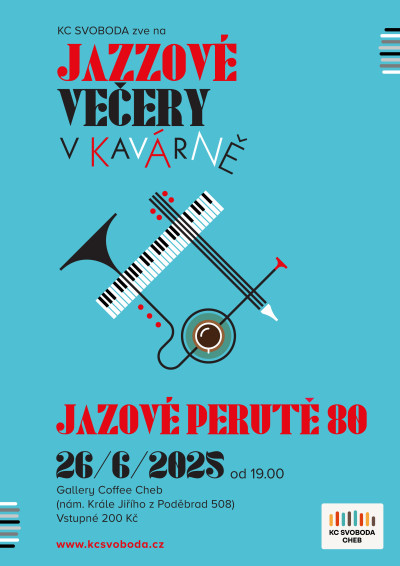 jazzové perutě