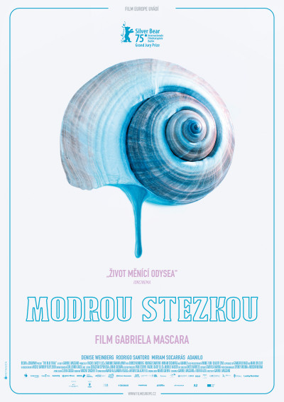 modrou stezkou blue-trail poster cz 
