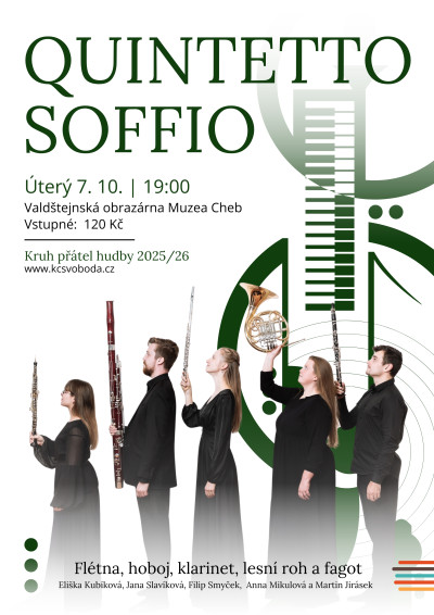 QUINTETTO SOFFIO 