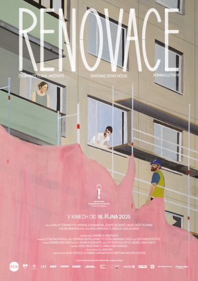 renovace poster