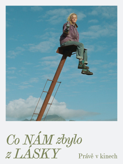 Co nám zbylo z lásky plakát