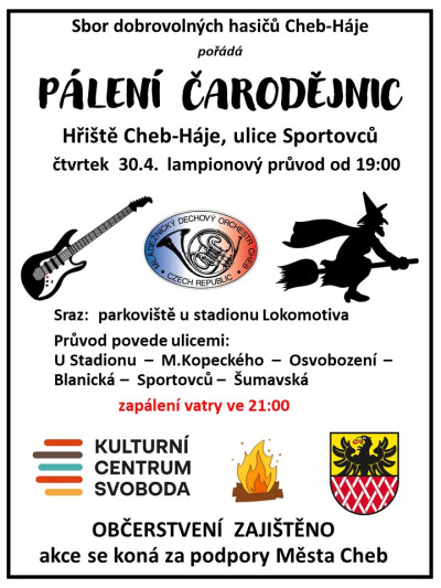 Pálení čarodějnic