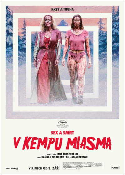 sex a smrt v kempu miasma _plakat
