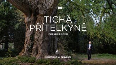 Tichá přítelkyně plakát