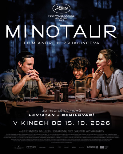 minotaur plakát
