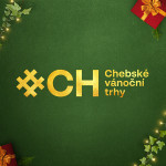 Logo Chebské vánoční trhy